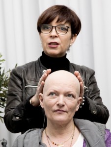 Parykspecialist Carina Erwin afholder wellness-arrangement for kvinder med kræft