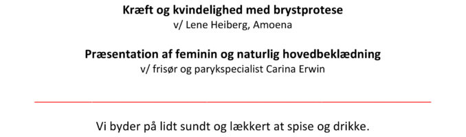 Vil du med til Wellness for kvinder?